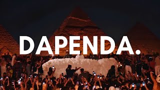 Alex Swank - Da Penda Afro House