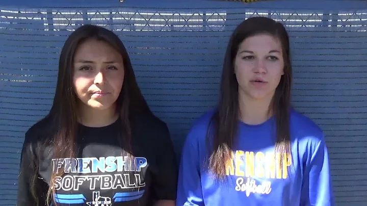 VIDEO | Frenship's Jill Franco 7 Abbey Tarr