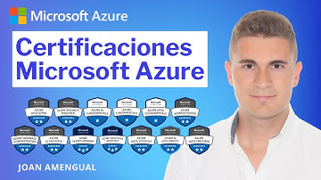 Certificaciones de Microsoft Azure | Todo lo que necesitas saber!