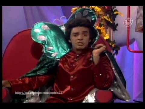 Derbez en Cuando - Julio Esteban y La Verdulera