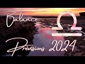 Balance prvisions 2024 on passe  autre chose