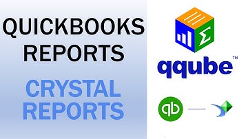QuickBooks Reports using Crystal Reports