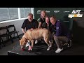 Psychic Pup Picks USA Over Australia at World Cup | Drew Carey Agrees | FIFA World Cup 2026