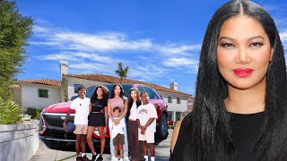 Kimora Lee Simmons's Ex-Husband, 5 Children, HOUSE TOUR, Cars, NET WORTH 2024, and More