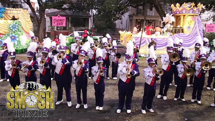 James Singleton @ Oshun Parade Line Up (highlights...
