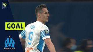 Download Lagu Goal Arkadiusz Krystian MILIK (70' - OM) OLYMPIQUE DE MARSEILLE - ANGERS SCO (5-2) 21/22 MP3