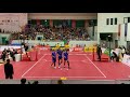 ปุ้ย/หนุ่ม/โทนี่ @ซีเกมส์ 🇹🇭 ไทย พบ 🇻🇳 เวียดนาม ทีม ช ชุด B Thailand VS Vietnam Men Team B #SEAGAMES