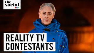 Reality TV Showdown: Celebs vs. Normies – Which Is Better TV?! | The Social