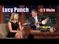 Lucy Punch - Hilarity Ensues, Craig Wrestles The Coconut - 2/2 Visits In Chronological Order