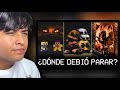 Así DEBIÓ Terminar Five Nights at Freddy's