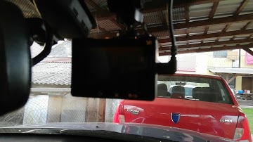 YI Dash Cam - battery defective / dont work correctly