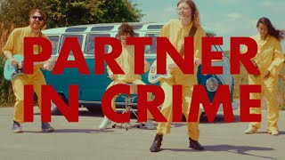Charlotte Cornfield - Partner in Crime (Official Video)