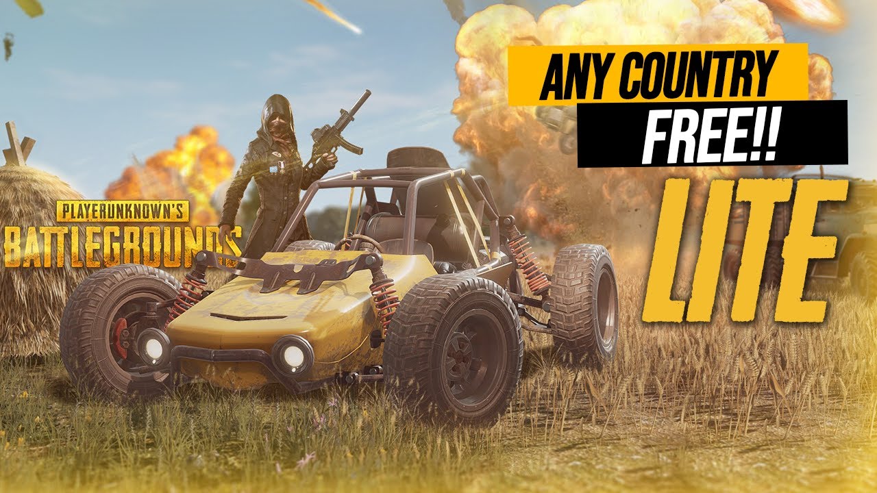 How To Download Install Pubg Pc Lite For Free Any Country Youtube How To Download Install Pubg Pc Lite For Free Any Country Youtube