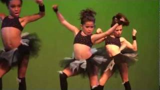 Next Generation Dancers - Sierra Neudeck - Tj The Lil Mamas