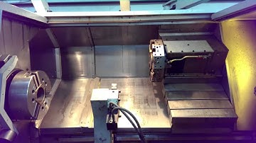 Haas SL30 TB L | CNC Lathe