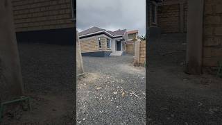 3 bedroom bungalow with an sq for sale 7.5M TELL 0725-283-809