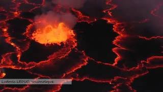 Nyiragongo - 22 et 23 juin 2016