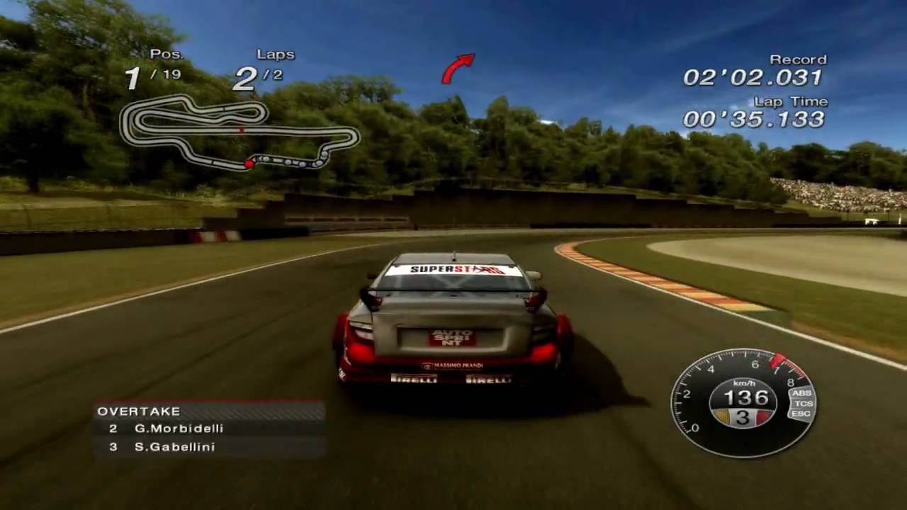 Superstars V8 Racing - PC Gameplay HD - YouTube