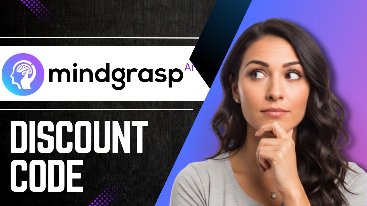 Mindgrasp Promo Code 2026 | mindgrasp coupon code | Save 10% OFF AI Learning Platform