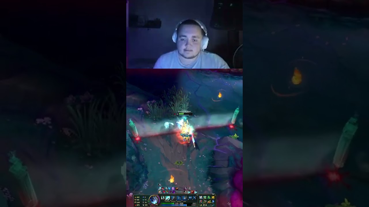 New hecarim build? New me | 