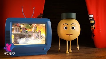 3D Animated Marketing Video | Board Game Commercial