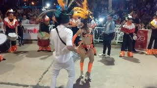 Carnaval Villaguay - Batucada Orgullo Sambo