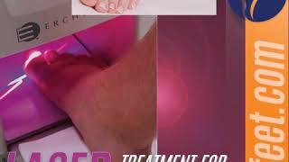 Lunula Laser - Toenail Fungus Therapy