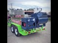 Always Use Aluminum for a Curb Trailer