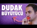 Dudak Büyütücü İşe Yarıyor Mu? - 3 İlginç Ürünü İnceledik