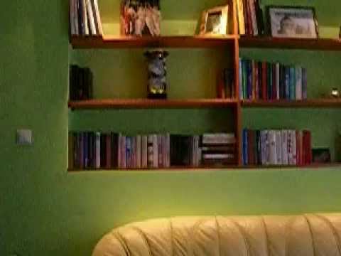 Zöld gipszkarton bútor youtube Gipszkarton nappali bútorok