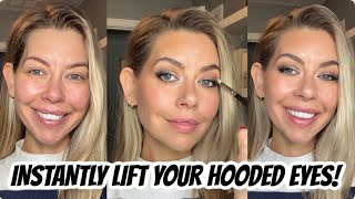 STOP HIDING YOUR HOODED EYES | House of Brittany by BrittanyNichole