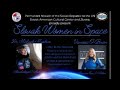 Slovak women in space