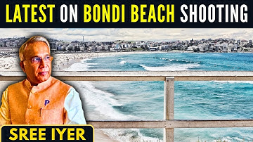 What is the latest on the Father-Son shooting duo in the Bondi Beach incident in Sydney, Australia?