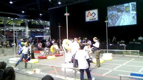 Qwest field robotics festival