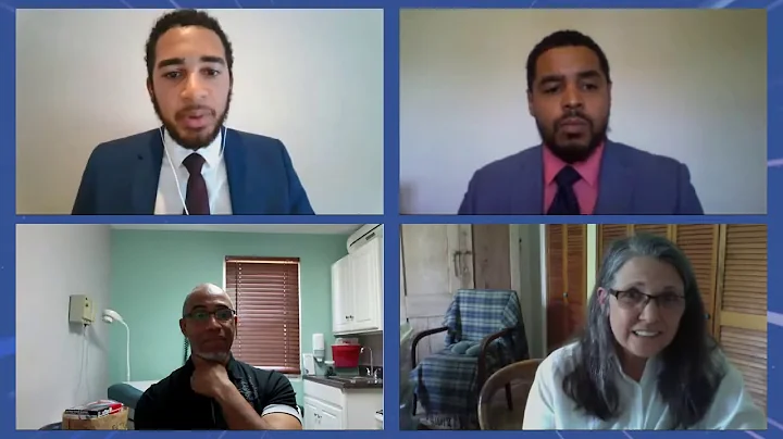 Episode #3: Dr Henry Dowling and Dr Ronda James