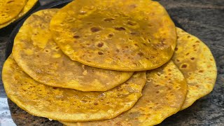 Soft Wheat Flour Bobbatlu Recipe | Perfect Bobbatlu | Easy & Tasty Bobbatlu Recipe | Ugadi Special  screenshot 4