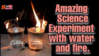 Amazing Science Experiment | EXPERIMENTAL BOYS #shorts #youtubeshorts 
