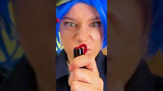 Hidden Glam: Sneaky School Makeup Secrets! 💄🤫