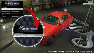 *STRAßEN FAHRZEUG FÜR 22.206.075$ VERKAUFEN*💵🤑GTA 5 ONLINE SOLO MONEY GLITCH GERMAN