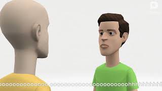 Plotagon laziness S2 E9 Gayloo says qwertyuiopasdfghjklzxcvbnm