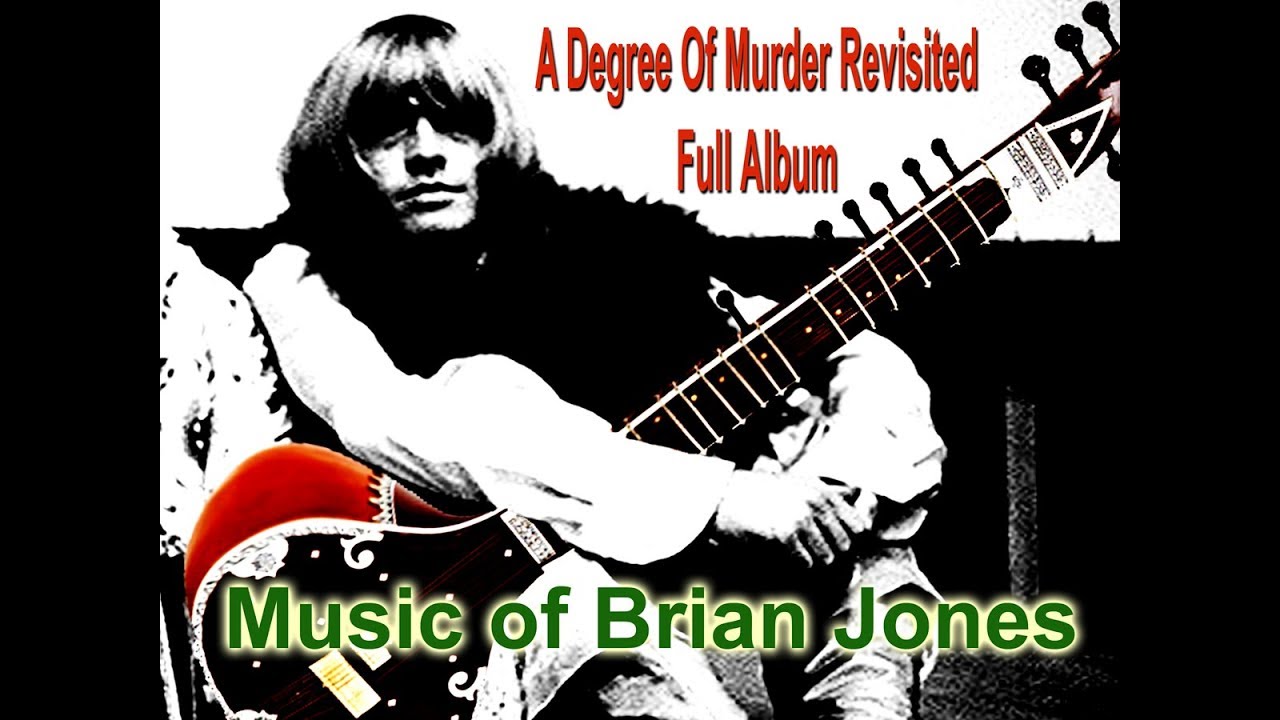 A Degree Of Murder 