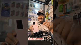 📱 SUPER PROMOTION 🔥 Samsung Galaxy S23 Ultra 256GB RAM 8 🚀 Ultra puissant – Performance p #Shorts