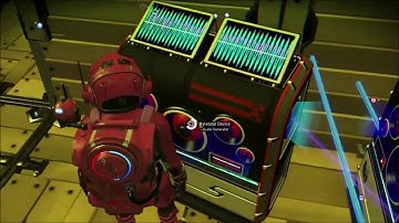 Making Beats In No Man