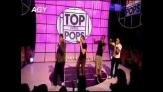 Blue - One Love ( Top Of The Pops, 31.10.2002)