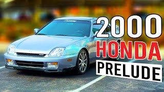 2000 Honda Prelude | Is This 90’s Time Machine Still Relevant Today?