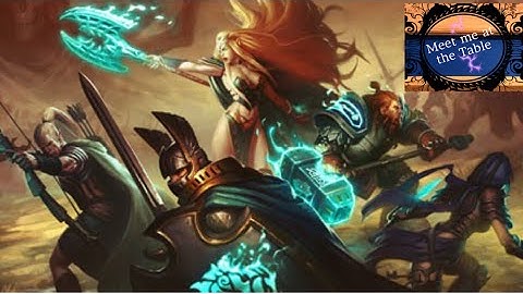 Sword and Sorcery Prologue Part 1