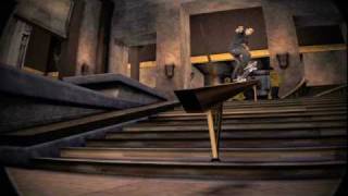 EA Skate 2 : GameTrailers HD Story Trailer