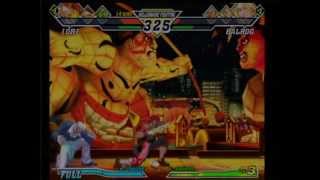 BOOM　CAPCOMvsSNK2 対戦プレイ 043　20120715