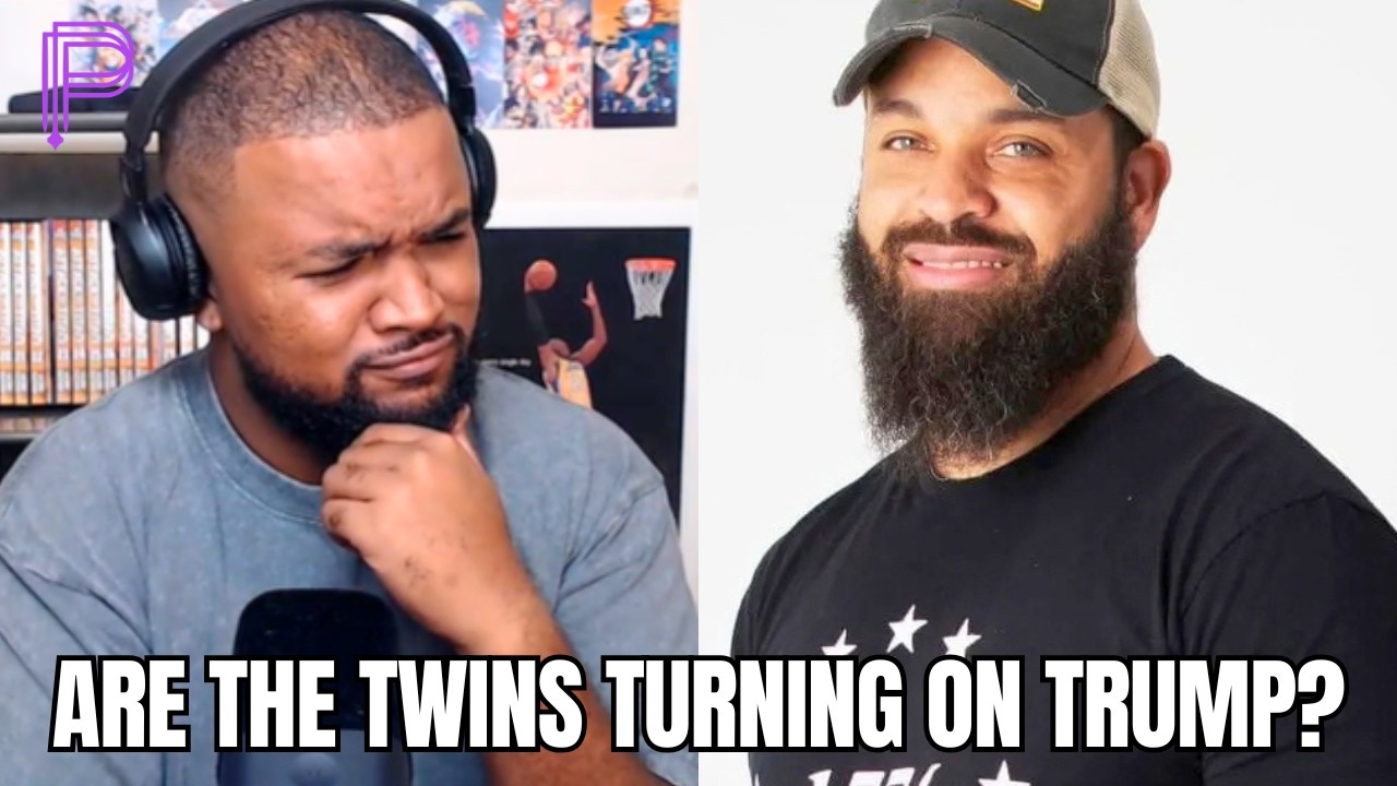 Are the Hodge Twins Changing Their Minds on Trump?