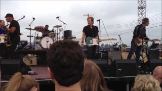 Video thumbnail of "John Cafferty and The Beaver Brown Band: Running Through The Fire"